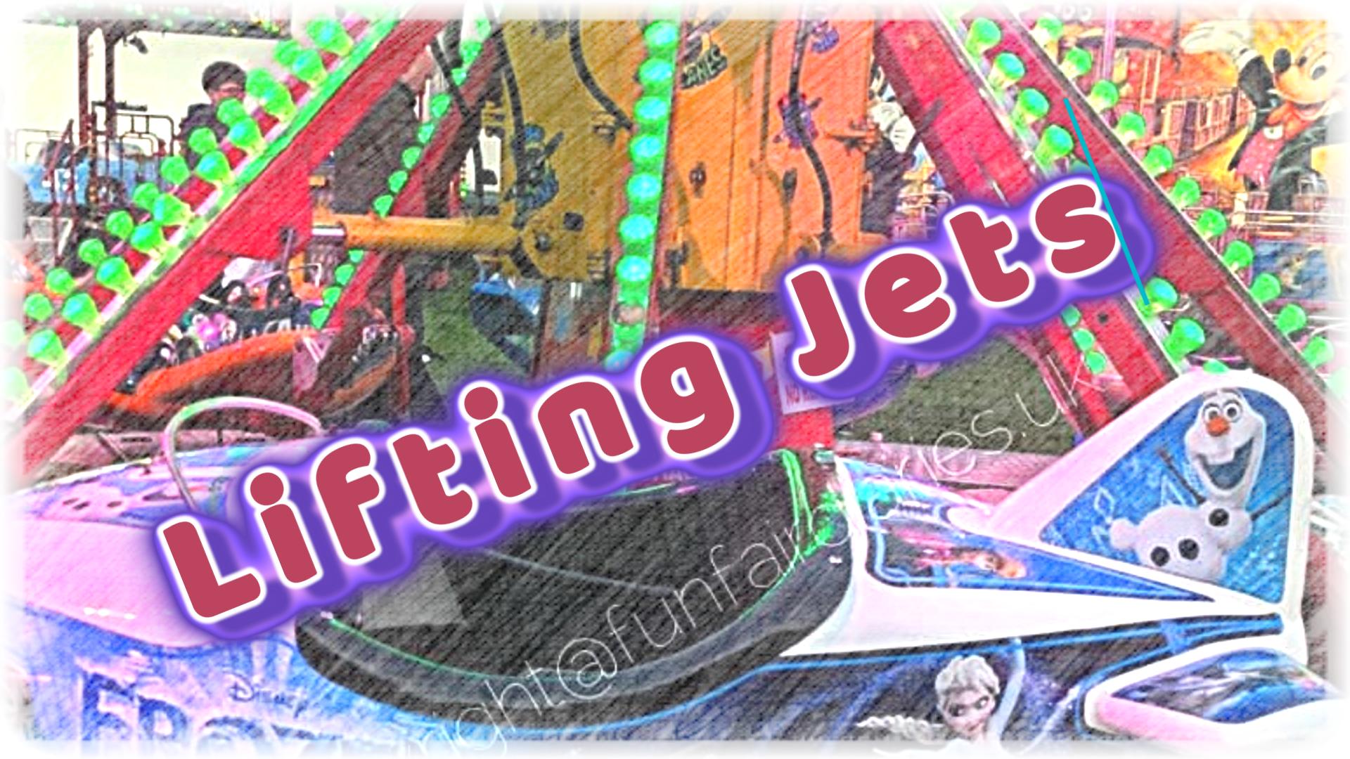 Juvenile Lifying jets